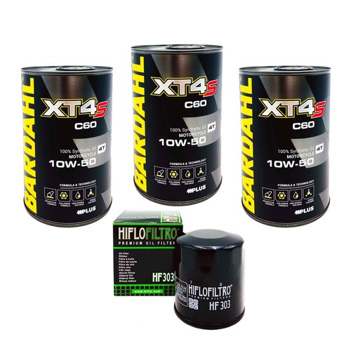 Kit tagliando olio - kit, bardahl