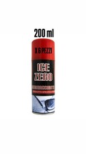 6 BOMBOLETTE ICE ZERO 200ML DISCHIACCIANTE PROFESSIONALE VETRI AUTO