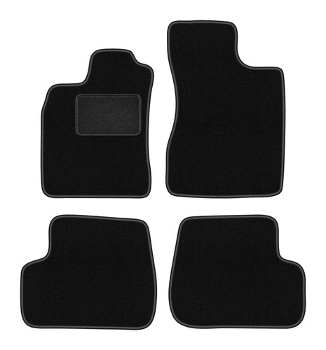 Tappetini auto moquette - in,