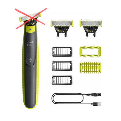 Philips oneblade 360 qp2824 - 360, qp2824/31