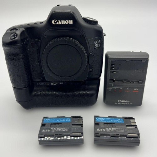 Canon eos corpo battery - eos, 5d