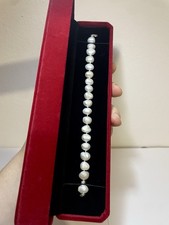 Bracciale in perle d’acqua