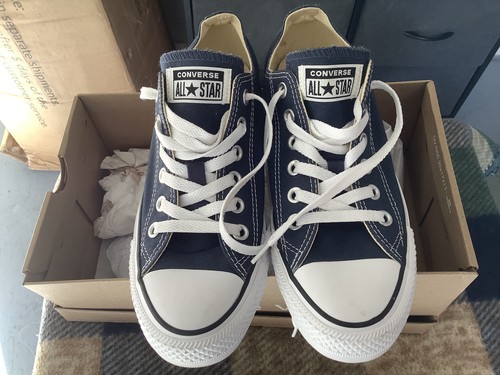 Taglia converse chuck - taglia,