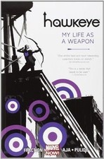HAWKEYE VOL. 1: MY LIFE AS A WEAPON: 01  von Fracti... | Buch | Zustand sehr gut