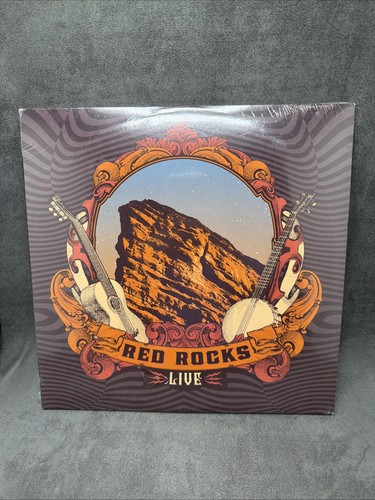 Red rocks live cake - red,