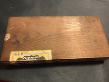 Scatola di legno per  colori- Kunstler  Farben & Lackfabriken - Munchen