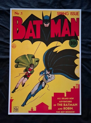 Poster locandina comics - locandina,