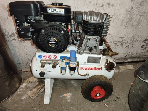 Compressore motocompressore