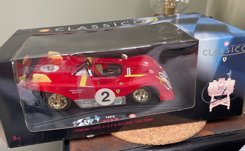 Pompa carburante ferrari 312 - pompa, p