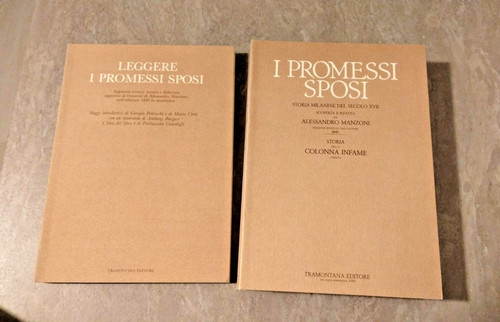 Promessi sposi leggere - sposi., i