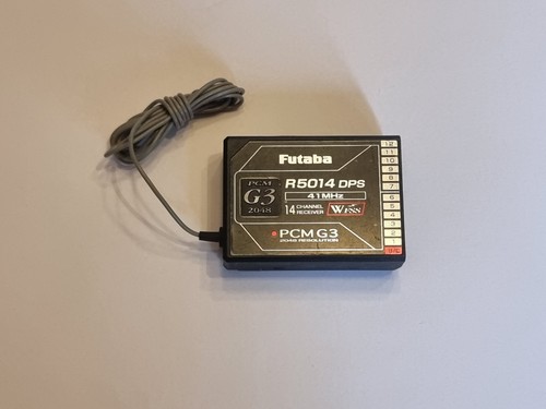 Récepteur futaba r5014 - récepteur,