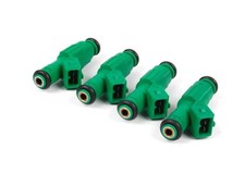 4 Iniettori benzina maggiorati