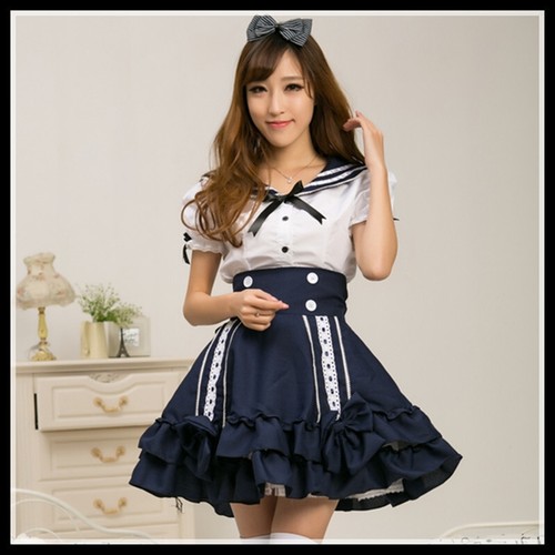 Abito tuta marinaio stile navy - tuta,
