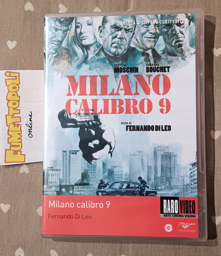 Milano calibro di leo - 9,