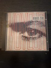 cd Renato Zero voyeur