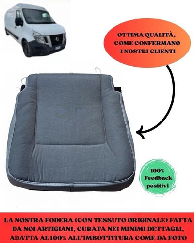 Ricambio per sedile nissan - per,