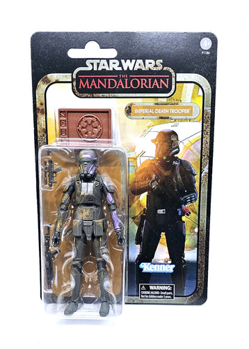 Death trooper star - trooper, the