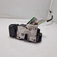 Saab 9-3 2.2 TiD 92 KW 2002-15 serratura portiera post DX 12759697 elettrica 5 p