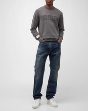 Golden Goose Men's Regular