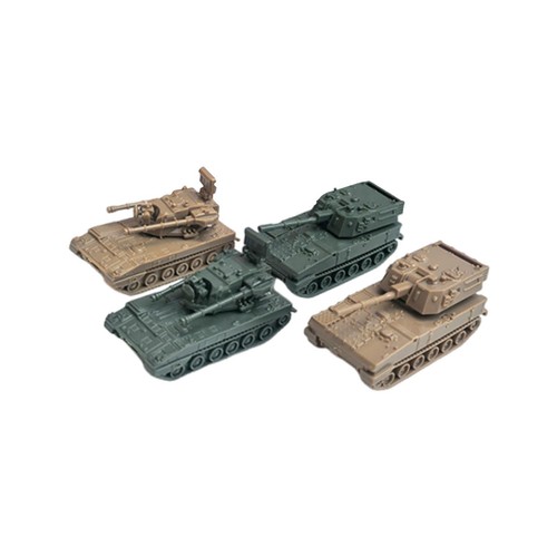 Pezzi scala 144 carro - 4, 1/144,