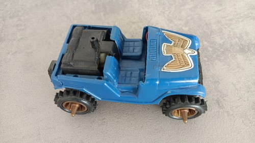 Ceppiratti jeep golden eagle - jeep,