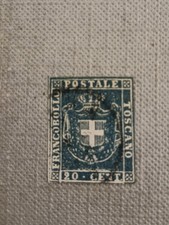 Francobolli Antichi Stati 20
