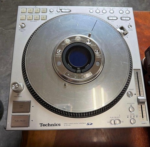 Technics dz1200 giradischi - sl-dz1200,