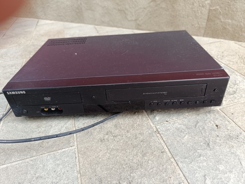 Samsung dvd v6800 combo - samsung, dvd-v6800
