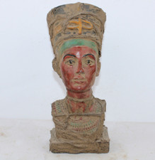 UNICA STATUA TESTA DI