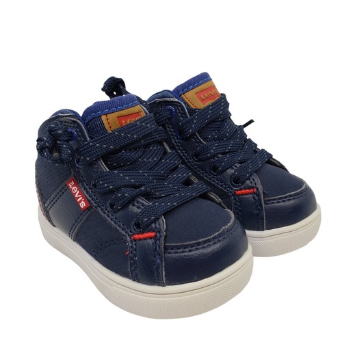 Sneakers alte levis blu navy - alte,
