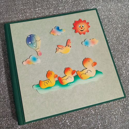 Album fotografico battesimo - fotografico,