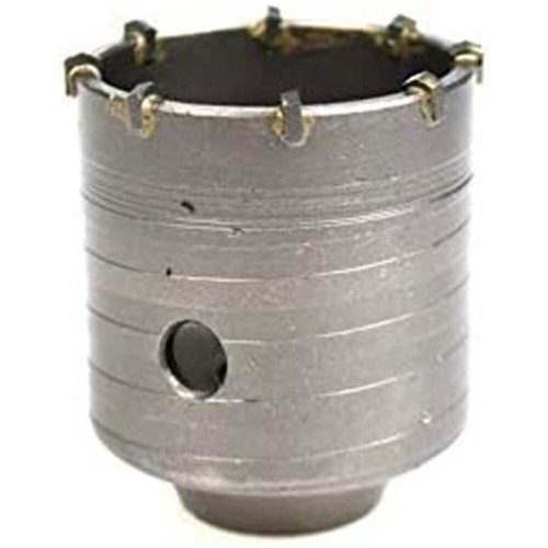 Fresa carotatrice tazza in - a,