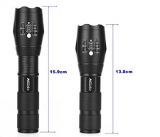 Torcia portatile LED CREE