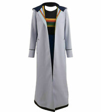 Costume Donna Dr Who 13° Dottore Jodie Whittaker Abito Doctor Who
