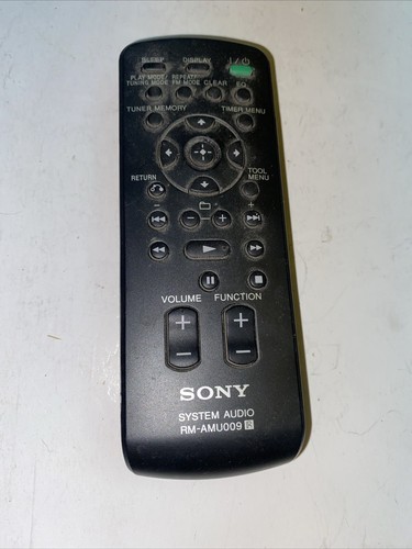 Genuine sony amu009 system - genuine,