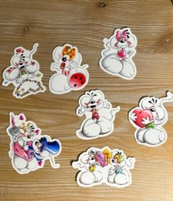 Adesivo vintage 2" Depesche