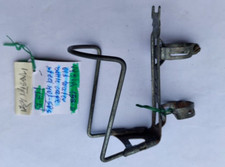 GABBIA BORRACCIA VINTAGE FILO ACCIAIO ZINCATO anni 40-50