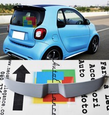 SPOILER POSTERIORE SMART 453 DAL 2014+ SUL TETTO LOOK SPORTIVO