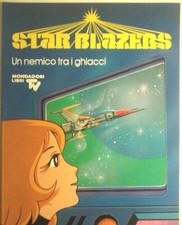 1980 STARBLAZERS AN ENEMY IN