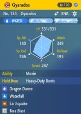 Pokemon Scarlatto e Viola 6iv