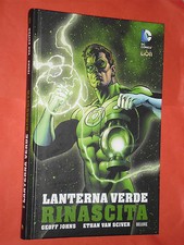 LANTERNA VERDE. DELUXE-