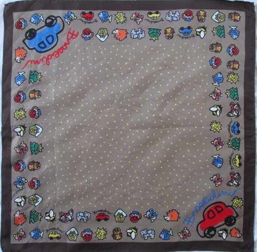 Superbe foulard braccialini - -superbe,
