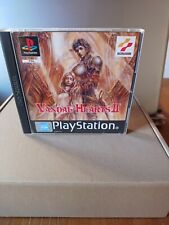 Vandal Hearts 2 ps1 pal ita