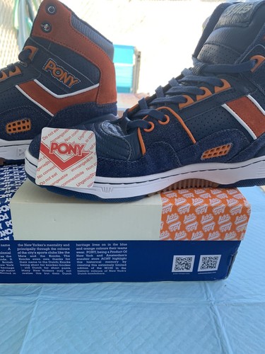 Knicks pony m100 super - ny,