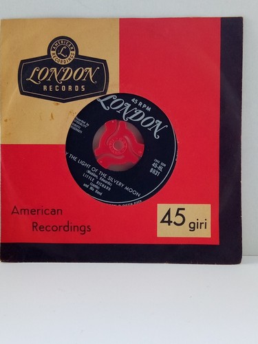 Disco giri little richard - -,