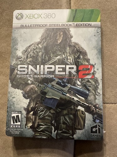 Sniper ghost warrior - sniper,