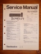 Service Manual Technics