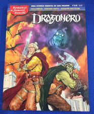 DRAGONERO comic novels