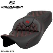 Sella harley touring saddlemen - harley,
