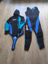 MARES MUTE IN NEOPRENE X2 NERO